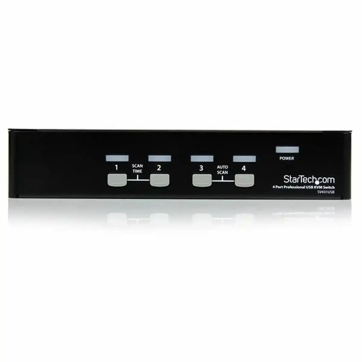 Commutateur kvm startech sv431usb_7839. DIAYTAR COTE D'IVOIRE - Votre Destination pour un Shopping Unique. Parcourez notre catalogue et trouvez des articles qui vous inspirent et vous édifient.