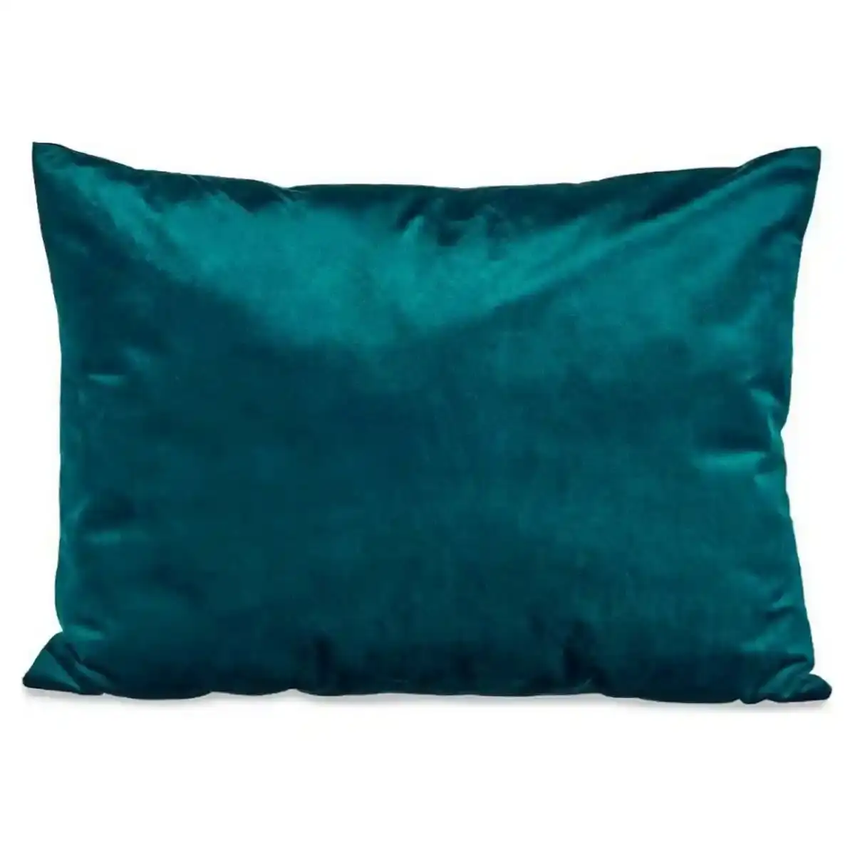 Coussin polyester velours bleu 45 x 15 x 60 cm _3939. DIAYTAR COTE D'IVOIRE - Votre Destination pour un Shopping Réfléchi. Découvrez notre gamme variée et choisissez des produits qui correspondent à vos valeurs et à votre style de vie.
