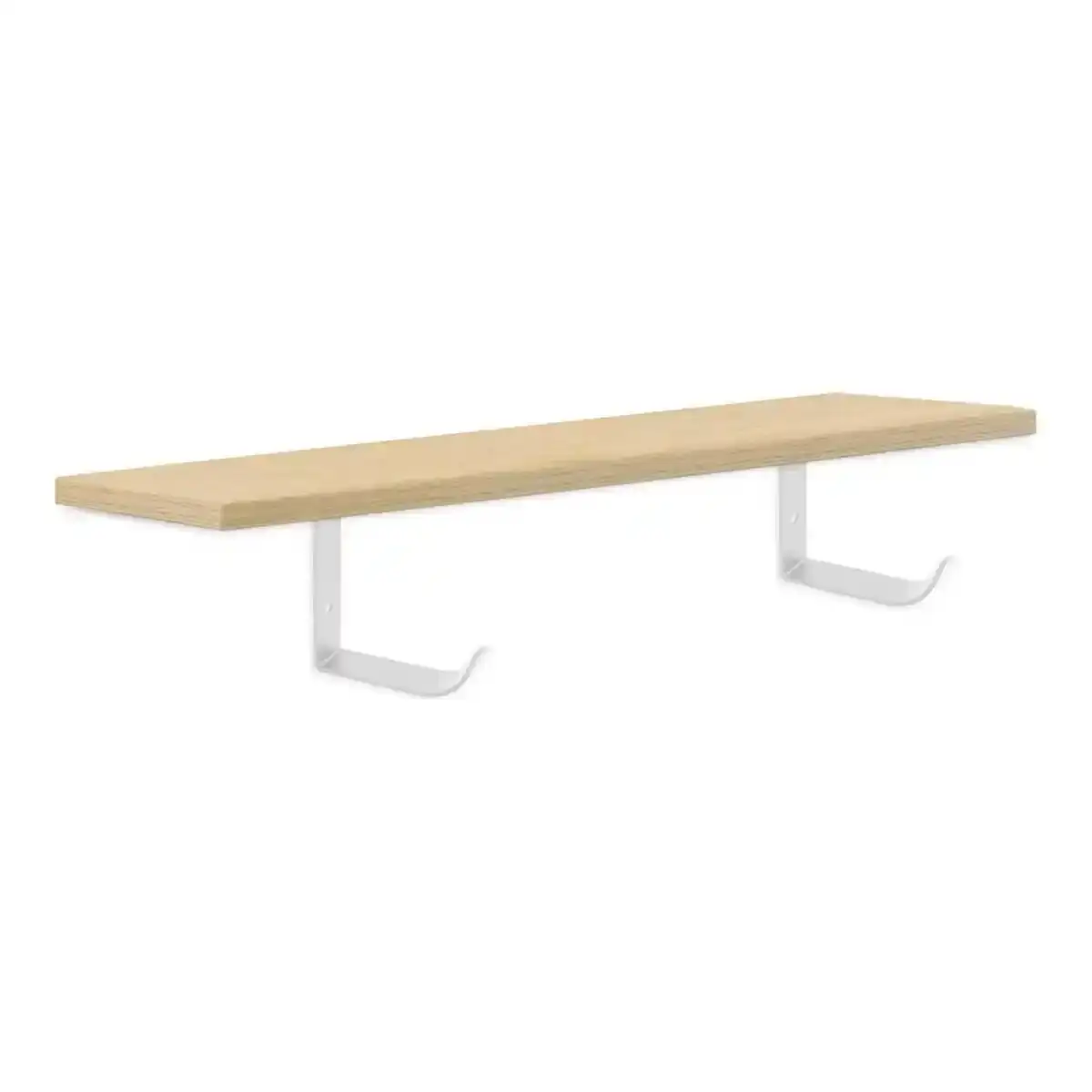 Etagere confortime mdf marron clair 60 x 23 5 x 1 5 cm _7504. DIAYTAR COTE D'IVOIRE - Là où Chaque Produit a son Propre Éclat. Explorez notre boutique en ligne et trouvez des articles qui ajoutent de la brillance à votre quotidien.