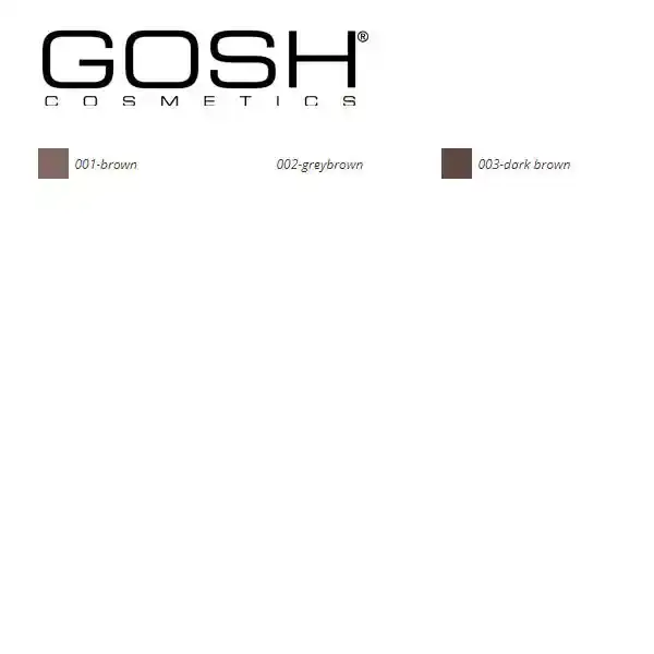 Forme et remplissage du maquillage des sourcils gosh copenhagen_7989. DIAYTAR COTE D'IVOIRE - L'Écrin de Vos Désirs Shopping. Parcourez notre boutique en ligne et explorez des produits minutieusement choisis pour répondre à vos envies les plus exigeantes.