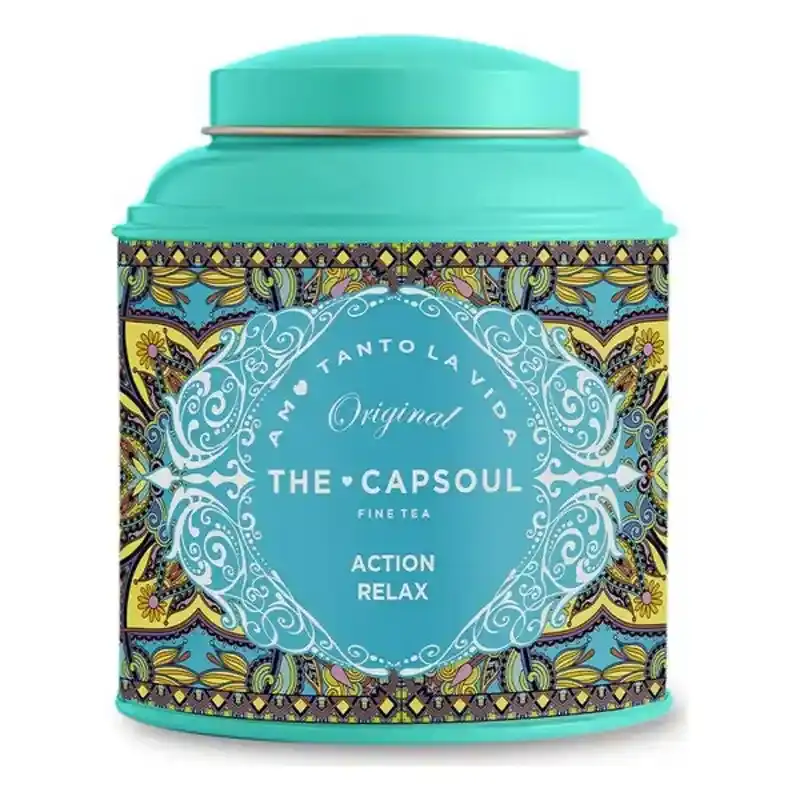 Infusion la capsoul be happy 70 g _1665. DIAYTAR COTE D'IVOIRE - Là où Chaque Produit Est une Trouvaille. Explorez notre sélection minutieuse et découvrez des articles qui correspondent à votre style de vie et à vos aspirations.