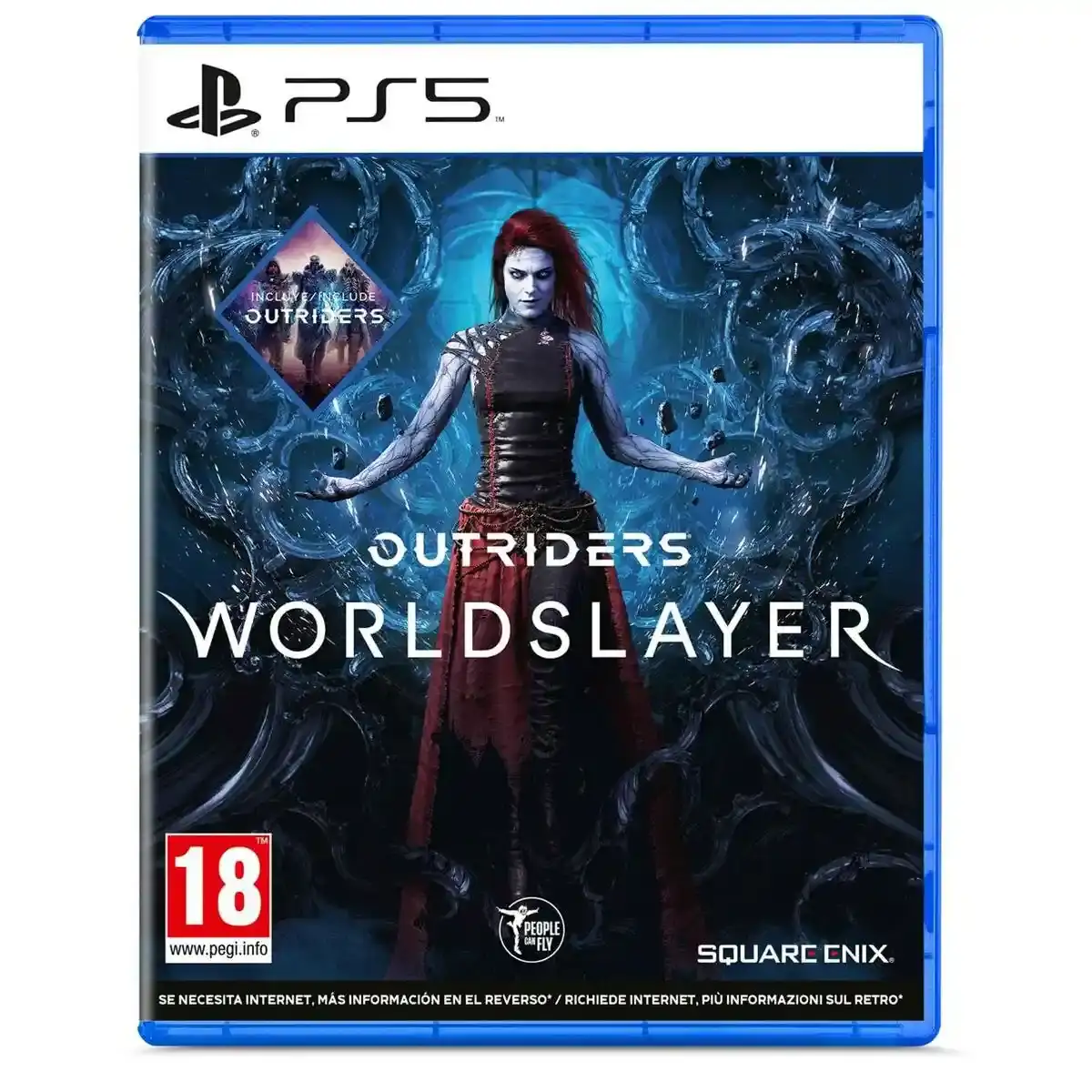 Jeu video playstation 5 koch media outriders worldslayer_5167. DIAYTAR COTE D'IVOIRE - L'Artisanat à Portée de Clic. Découvrez notre boutique en ligne pour trouver des produits uniques qui célèbrent la créativité et l'artisanat sénégalais.