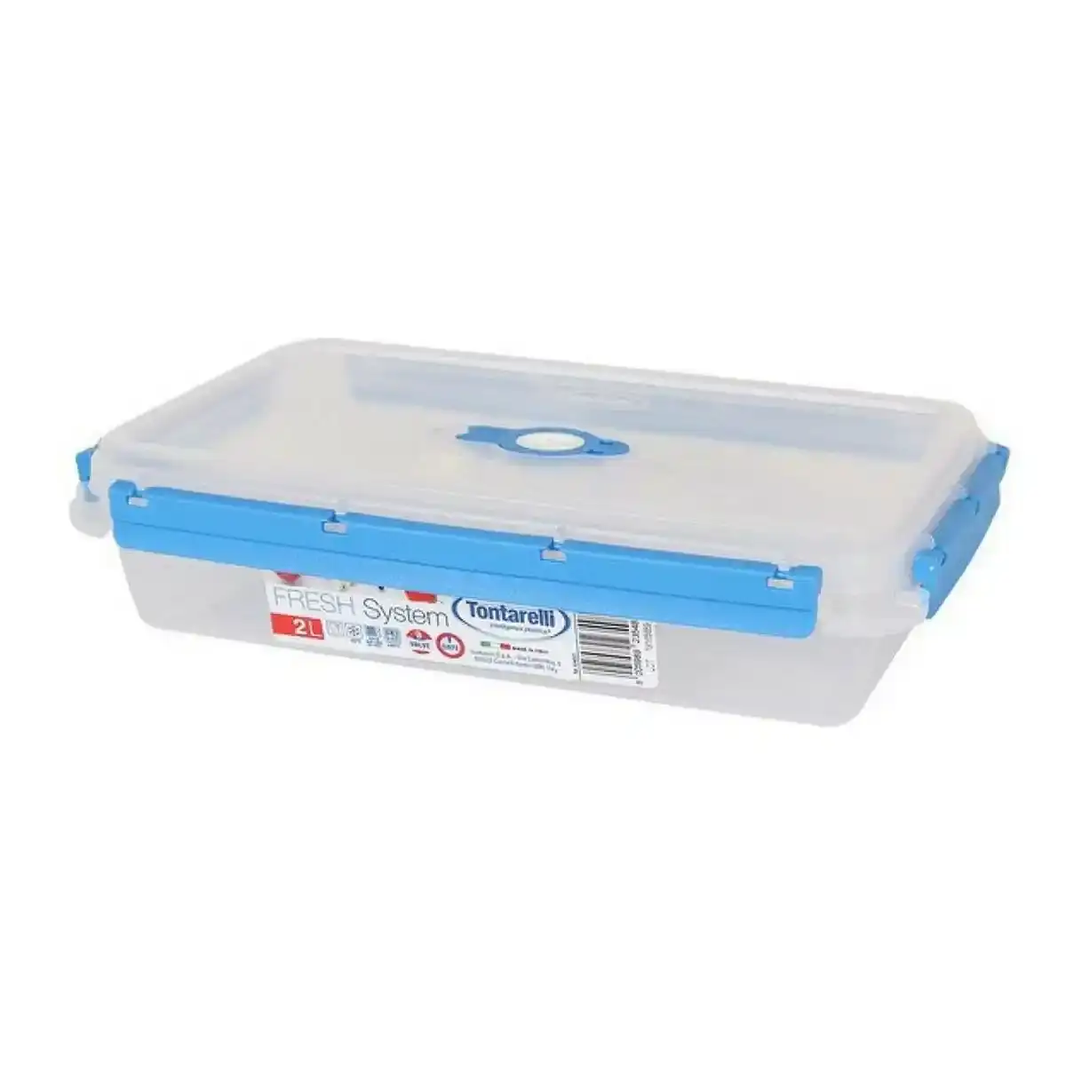 Lunch box tontarelli fresh systeme 2 l_7650. Bienvenue chez DIAYTAR COTE D'IVOIRE - Où Chaque Article Est une Découverte. Naviguez à travers nos offres et laissez-vous surprendre par des trésors cachés qui enrichiront votre vie.
