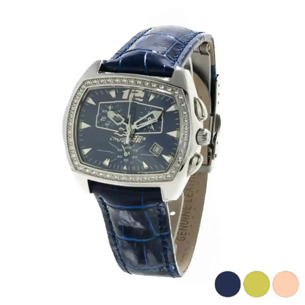 Montre unisexe chronotech ct2185ls o 41 mm _1369. DIAYTAR COTE D'IVOIRE - L'Art de Choisir, l'Art de Vivre. Explorez notre univers de produits soigneusement sélectionnés pour vous offrir une expérience shopping riche et gratifiante.