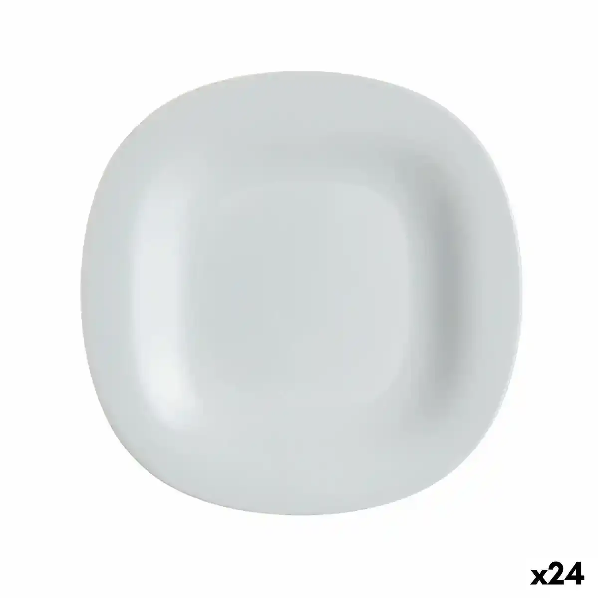 Plat a dessert luminarc carine granit o 19 5 cm verre gris_9557. Bienvenue chez DIAYTAR COTE D'IVOIRE - Où Chaque Produit a son Histoire. Plongez dans notre sélection diversifiée et découvrez des articles qui racontent le riche patrimoine sénégalais.