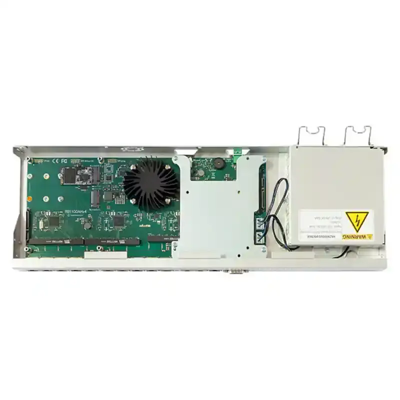 Routeur mikrotik rb1100ahx4 1 4 ghz rj45 1 go l6_3455. DIAYTAR COTE D'IVOIRE - Votre Boutique en Ligne, Votre Histoire. Explorez notre sélection et découvrez des produits qui reflètent votre parcours et vos aspirations, un achat à la fois.