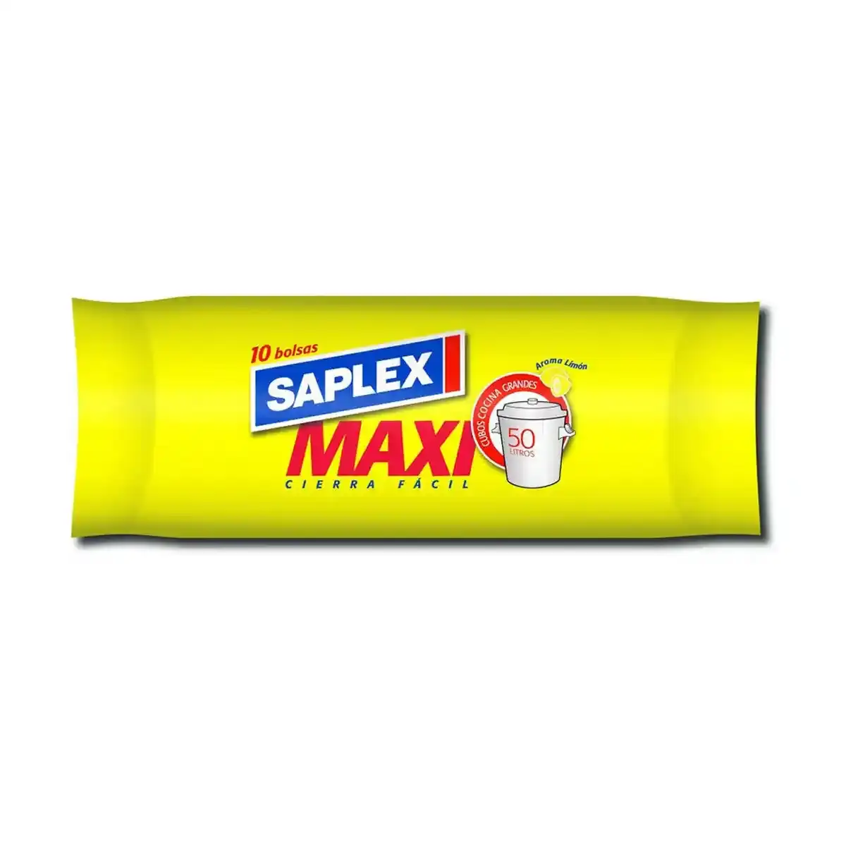 Sacs poubelle saplex 10 pieces_8368. DIAYTAR COTE D'IVOIRE - Votre Passage vers la Découverte. Explorez notre boutique en ligne pour trouver des trésors qui vous attendent, du traditionnel à l'avant-garde.