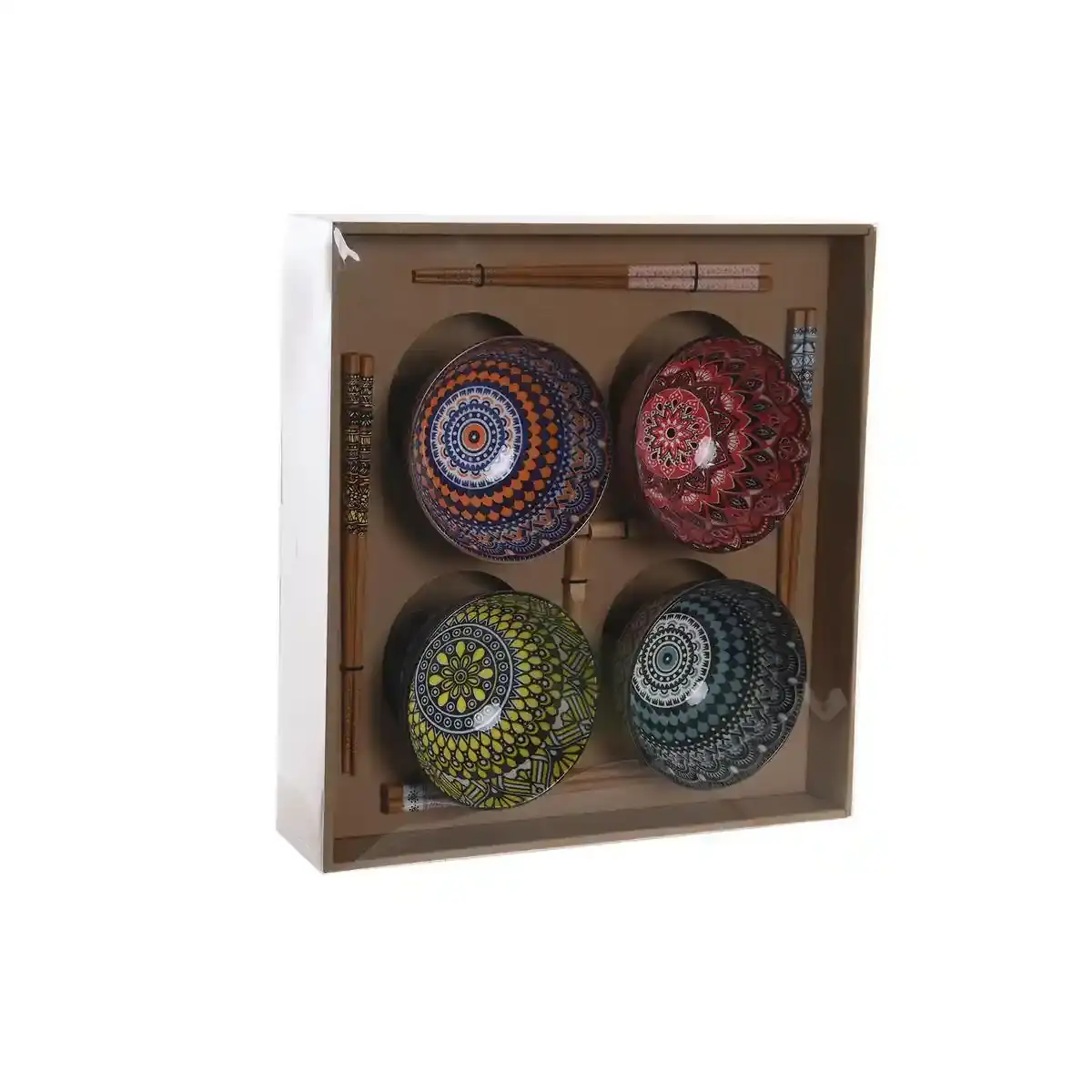 Sushi set dkd home decor 34 x 34 x 6 5 cm_8240. DIAYTAR COTE D'IVOIRE - Votre Portail Vers l'Élégance Accessible. Parcourez notre boutique en ligne pour découvrir des produits qui incarnent le luxe à des prix abordables.