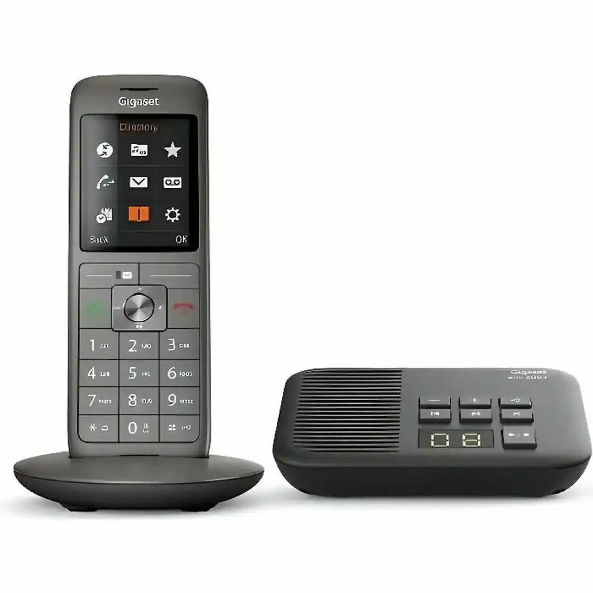 Telephone fixe gigaset s30852 h2824 n101_5431. DIAYTAR COTE D'IVOIRE - Où Chaque Produit a son Histoire à Raconter. Parcourez notre catalogue et découvrez des articles qui portent en eux la passion et l'histoire du Côte d'Ivoire.