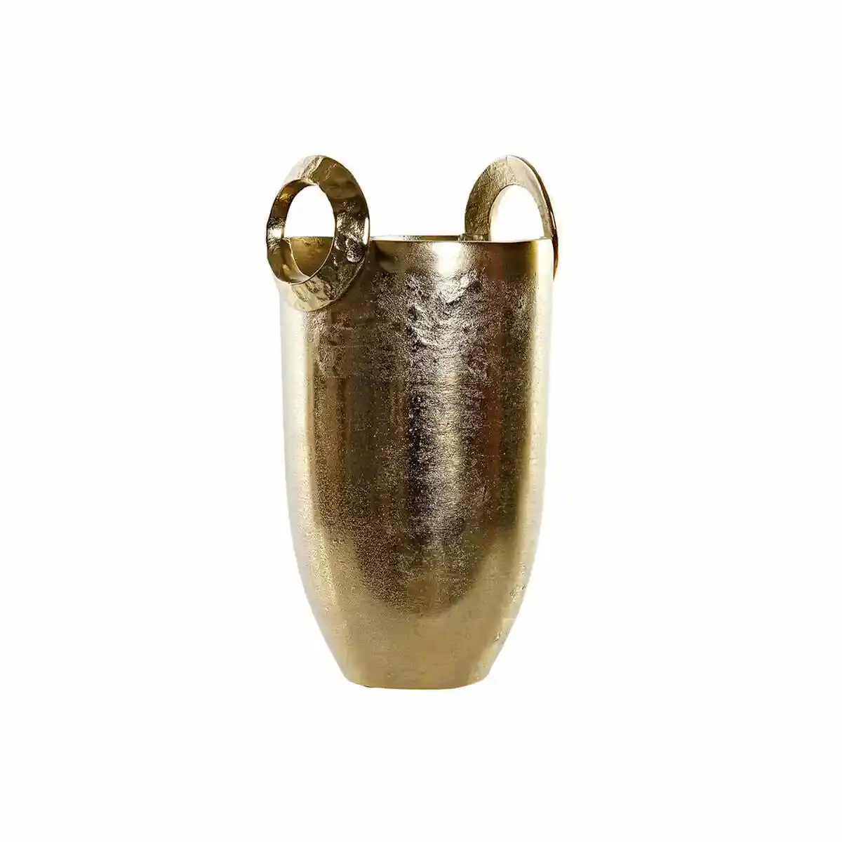 Vase dkd home decor aluminium glam 20 5 x 18 x 35_9059. DIAYTAR COTE D'IVOIRE - Votre Destination pour un Shopping Unique. Parcourez notre catalogue et trouvez des articles qui expriment votre singularité et votre style.