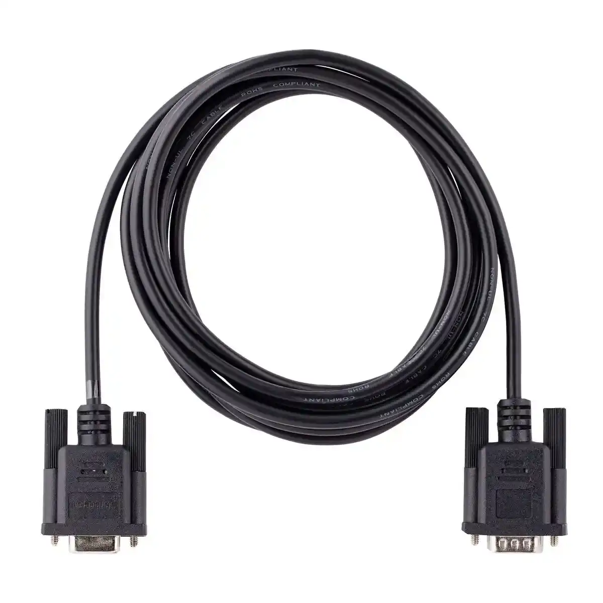 Adaptateur de cable startech 9fmnm 3m rs232 cable_4381. DIAYTAR COTE D'IVOIRE - Votre Destination pour un Shopping Éclairé. Parcourez notre boutique en ligne pour découvrir des produits de qualité qui embelliront votre quotidien.