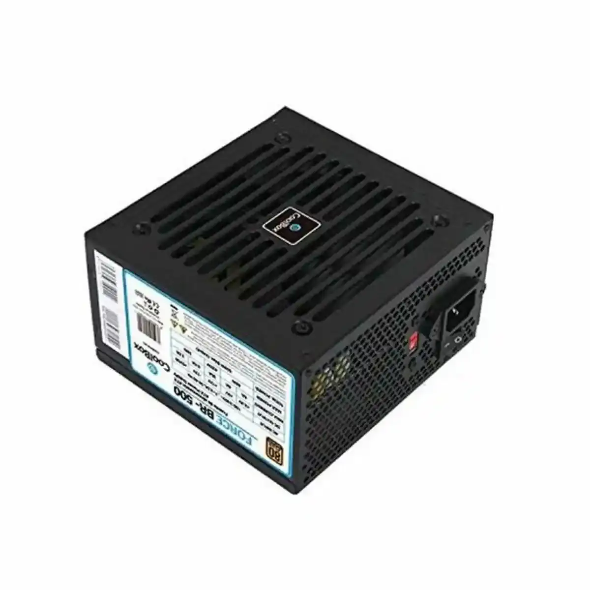 Alimentation coolbox coo pwep500 85s noir 500 w atx_6147. Entrez dans le Monde de DIAYTAR COTE D'IVOIRE - Où Chaque Article Raconte une Histoire Unique. Explorez notre boutique en ligne pour dénicher des trésors qui incarnent l'âme du Côte d'Ivoire.