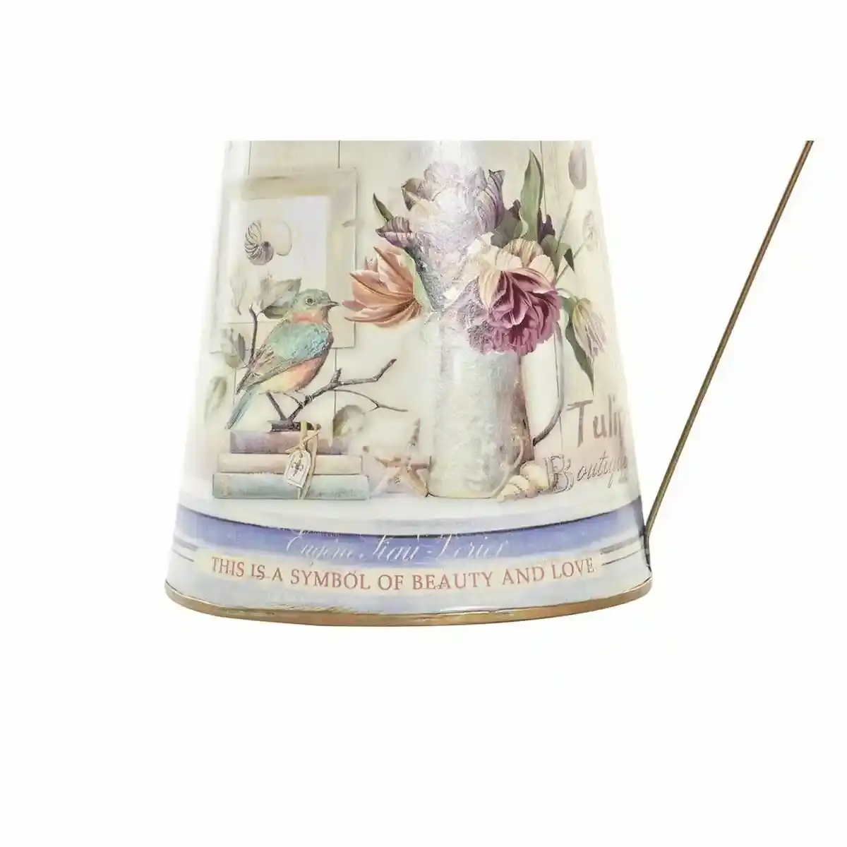 Arrosoir decoratif dkd home decor tulipa rose 23 x 13 x_3606. DIAYTAR COTE D'IVOIRE - Où Choisir Devient une Expérience Personnalisée. Explorez notre boutique en ligne pour découvrir des produits qui s'adaptent à votre style et à votre essence.