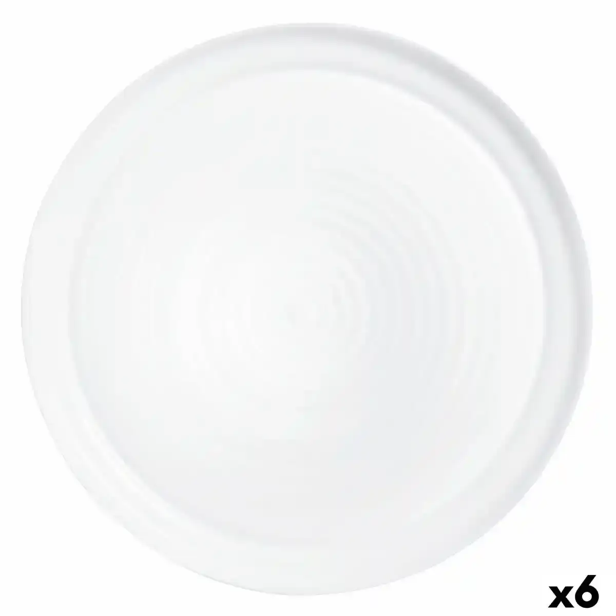 Assiette a pizza arcoroc evolutions verre blanc o 32 cm 6_7239. Bienvenue sur DIAYTAR COTE D'IVOIRE - Votre Galerie Shopping Personnalisée. Découvrez un monde de produits diversifiés qui expriment votre style unique et votre passion pour la qualité.