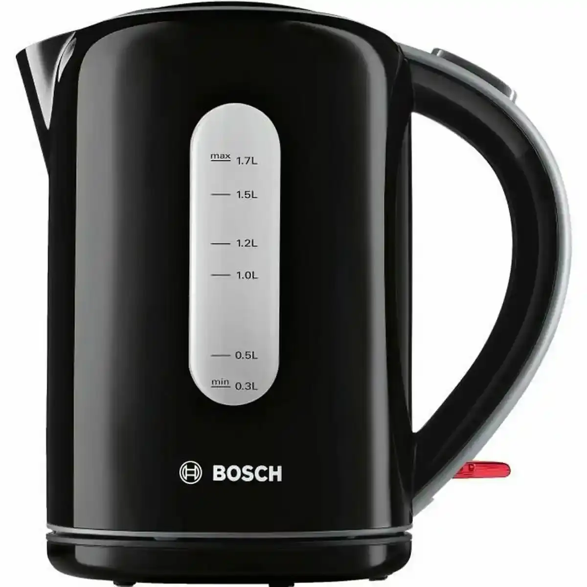 Bouilloire bosch 2200 w noir 1 7 l_2795. DIAYTAR COTE D'IVOIRE - L'Essence de la Tradition et de la Modernité réunies. Explorez notre plateforme en ligne pour trouver des produits authentiques du Côte d'Ivoire, tout en découvrant les dernières tendances du monde moderne.