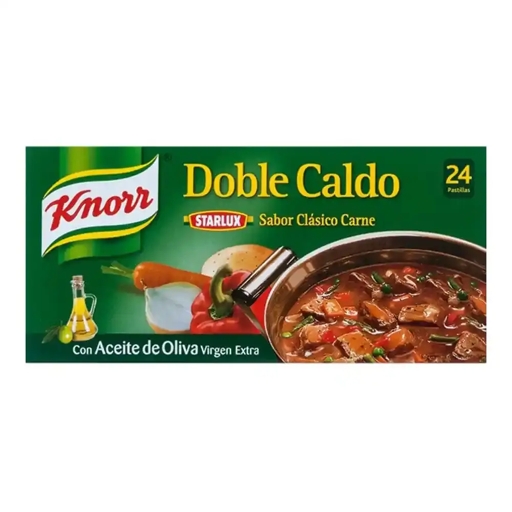 Bouillon de viande knorr 24 uds _9432. Bienvenue chez DIAYTAR COTE D'IVOIRE - Où Chaque Produit a son Histoire. Plongez dans notre sélection diversifiée et découvrez des articles qui racontent le riche patrimoine sénégalais.