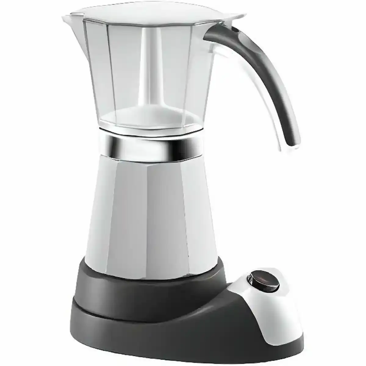 Cafetiere italienne delonghi emkm6b alicia plus_5130. DIAYTAR COTE D'IVOIRE - Votre Boutique en Ligne, Votre Histoire. Explorez notre sélection et découvrez des produits qui reflètent votre parcours et vos aspirations, un achat à la fois.