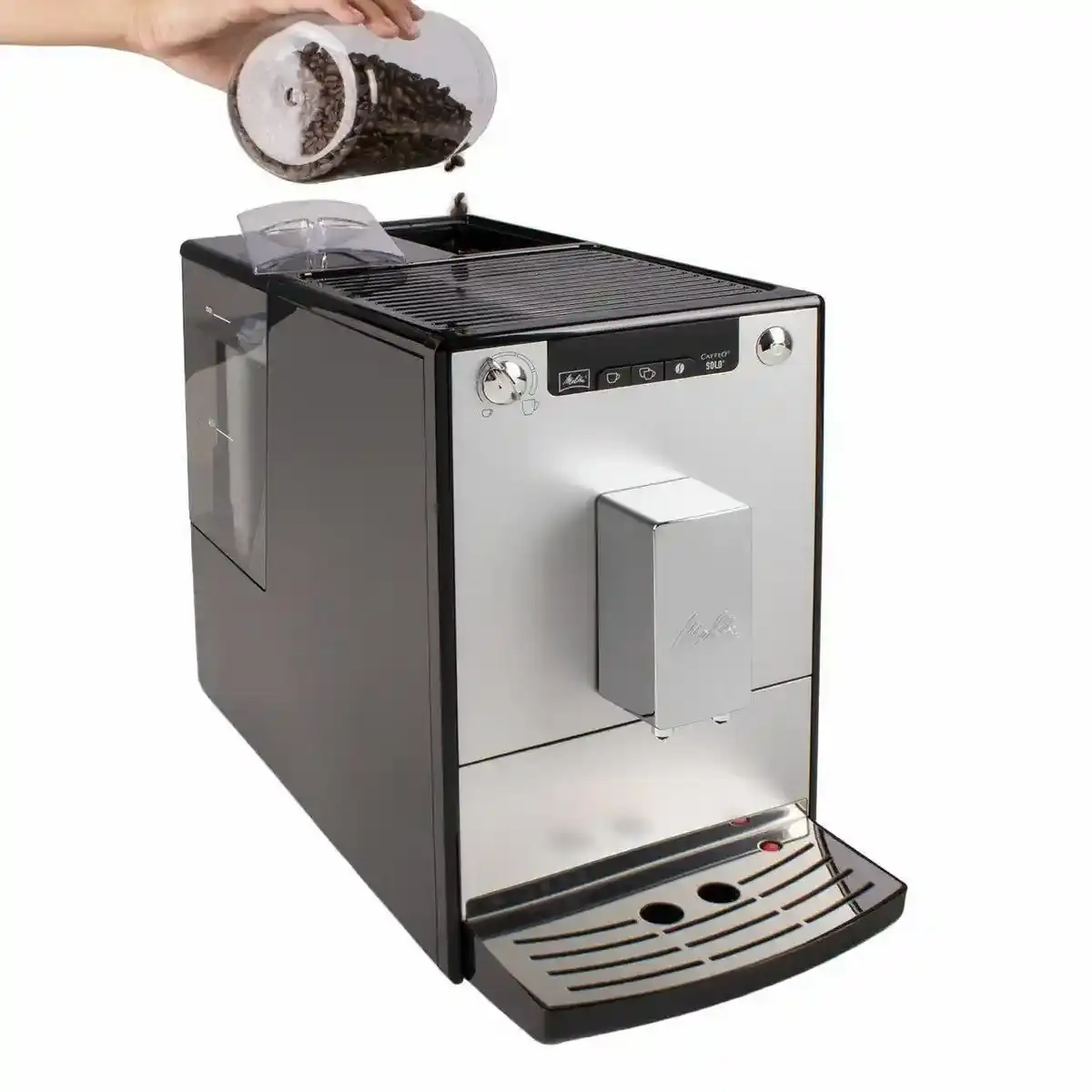 Cafetiere super automatique melitta e950 666 solo pure 1400 w_4365. Bienvenue chez DIAYTAR COTE D'IVOIRE - Où le Shopping Rime avec Diversité. Plongez dans notre univers de produits et découvrez des trésors qui représentent la richesse culturelle du Côte d'Ivoire.