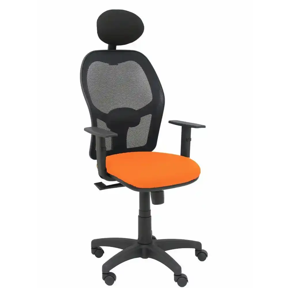 Chaise de bureau avec appui tete p c b10crnc orange_9555. DIAYTAR COTE D'IVOIRE - Où Choisir est une Célébration de l'Artisanat. Explorez notre boutique en ligne et choisissez des articles qui incarnent l'art et le savoir-faire du Côte d'Ivoire.