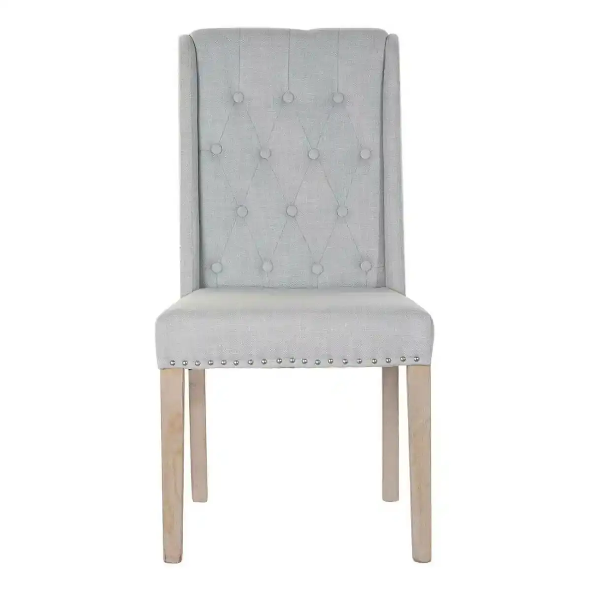 Chaise dkd home decor linen bois d hevea 53 x 53 x_5589. DIAYTAR COTE D'IVOIRE - Là où Choisir est une Célébration de l'Artisanat. Explorez notre gamme variée et choisissez des produits qui incarnent la tradition et le talent des artisans du Côte d'Ivoire.