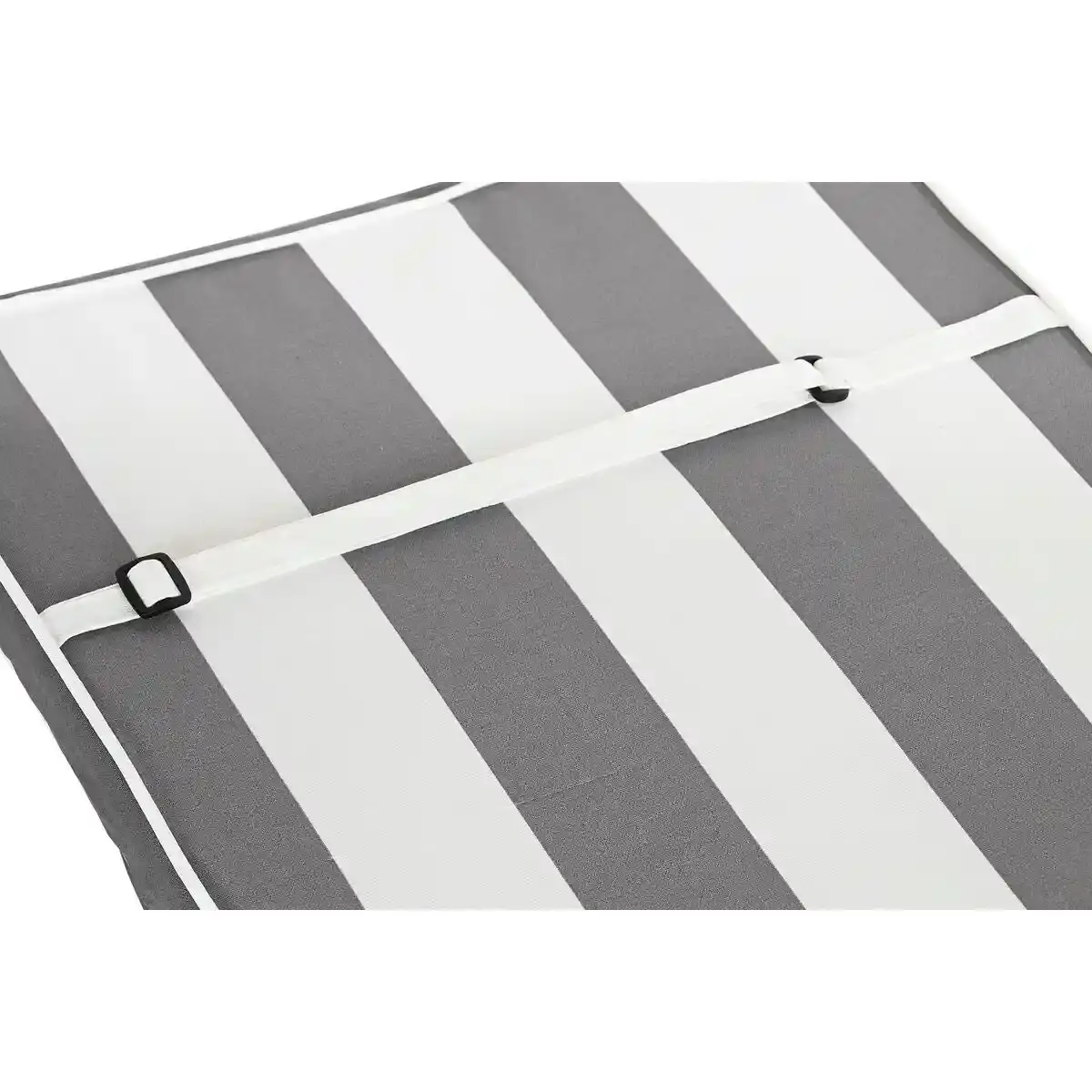 Coussin de chaise dkd home decor gris blanc 42 x 4_6051. DIAYTAR COTE D'IVOIRE - Votre Destination Shopping de Confiance. Naviguez à travers notre boutique en ligne et profitez d'une sélection soigneusement choisie de produits qui répondent à toutes vos exigences.