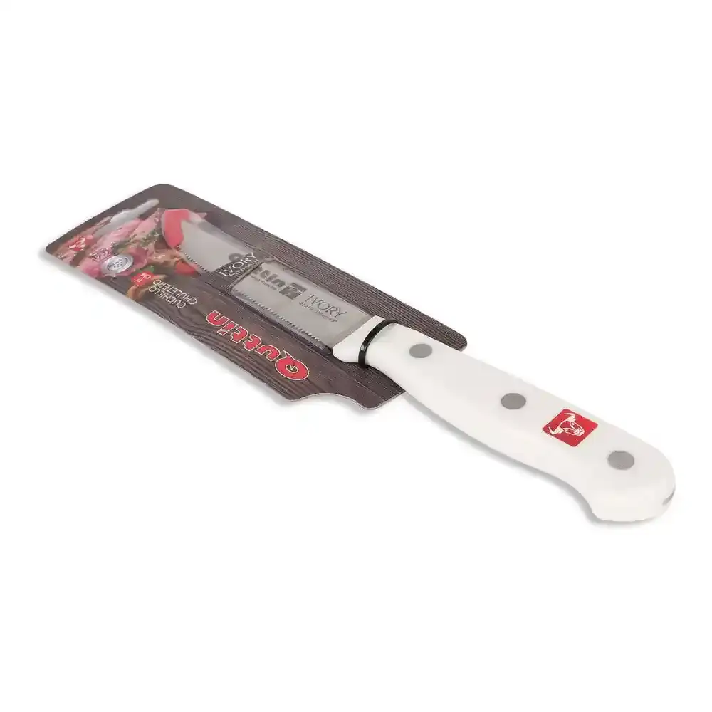 Couteau de cuisine quttin sybarite ivoire_5234. DIAYTAR COTE D'IVOIRE - Votre Destination Shopping de Confiance. Naviguez à travers notre boutique en ligne et profitez d'une sélection soigneusement choisie de produits qui répondent à toutes vos exigences.