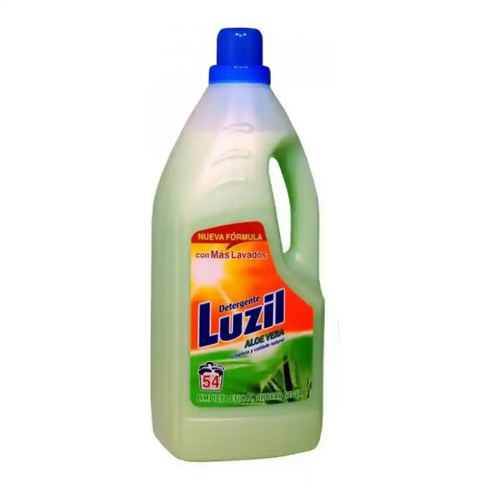 Detergent liquide luzil aloe vera 4 l _3340. Bienvenue chez DIAYTAR COTE D'IVOIRE - Où Chaque Produit a son Histoire. Découvrez notre sélection unique et trouvez des articles qui racontent la richesse culturelle et artistique du Côte d'Ivoire.