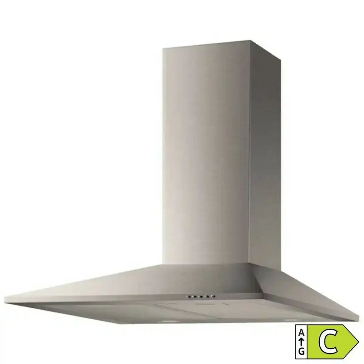 Hotte conventionnelle mepamsa piramide plus60 inox 60 cm 290 m3 h_7499. Bienvenue chez DIAYTAR COTE D'IVOIRE - Où l'Authenticité Rencontre l'Accessibilité. Explorez notre sélection abordable et découvrez des articles qui incarnent l'essence du Côte d'Ivoire.