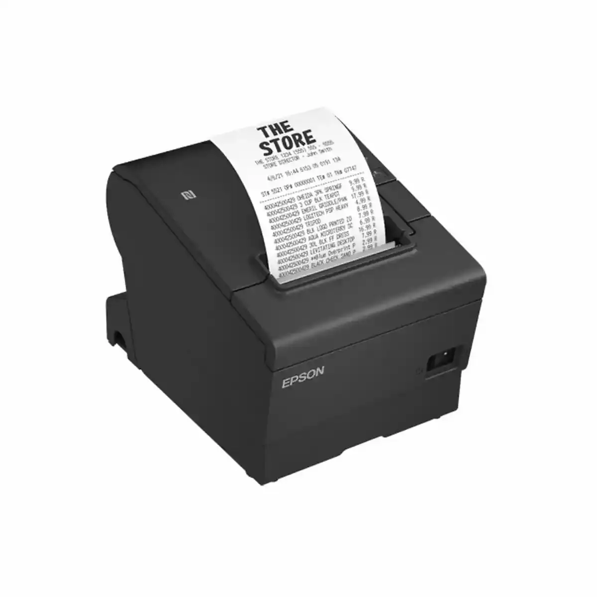 Imprimante ticket epson tm t88vii noir_8409. DIAYTAR COTE D'IVOIRE - Où Chaque Sélection Vous Parle. Parcourez nos catégories et découvrez des produits qui reflètent vos passions et vos besoins, pour un shopping personnel et inspirant.