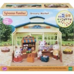 Accessoires pour poupées Sylvanian Families Supermarch2. SUPERDISCOUNT FRANCE