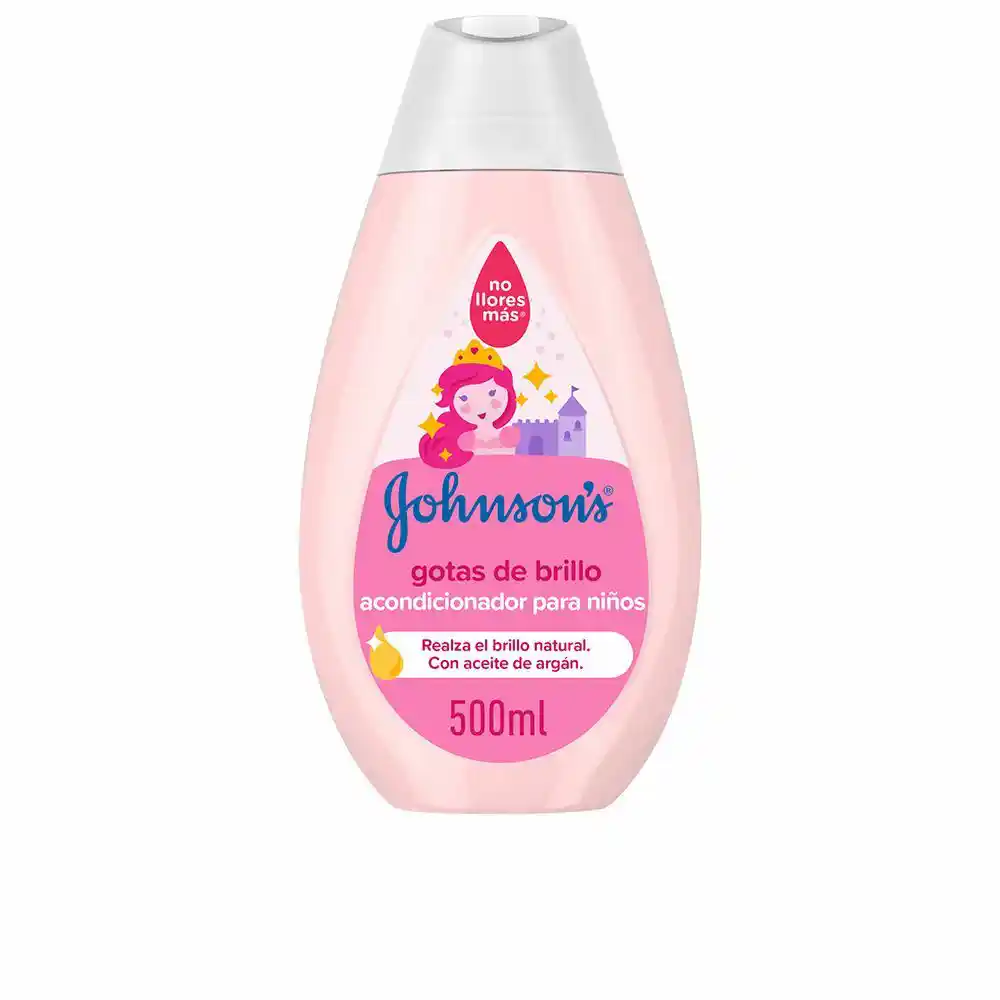 Apres shampooing johnson s gotas de brillo shine children s 500 ml _8433. DIAYTAR COTE D'IVOIRE - Votre Destination Shopping Exquise. Explorez notre boutique en ligne et découvrez des trésors qui ajoutent une touche de sophistication à votre style et à votre espace.