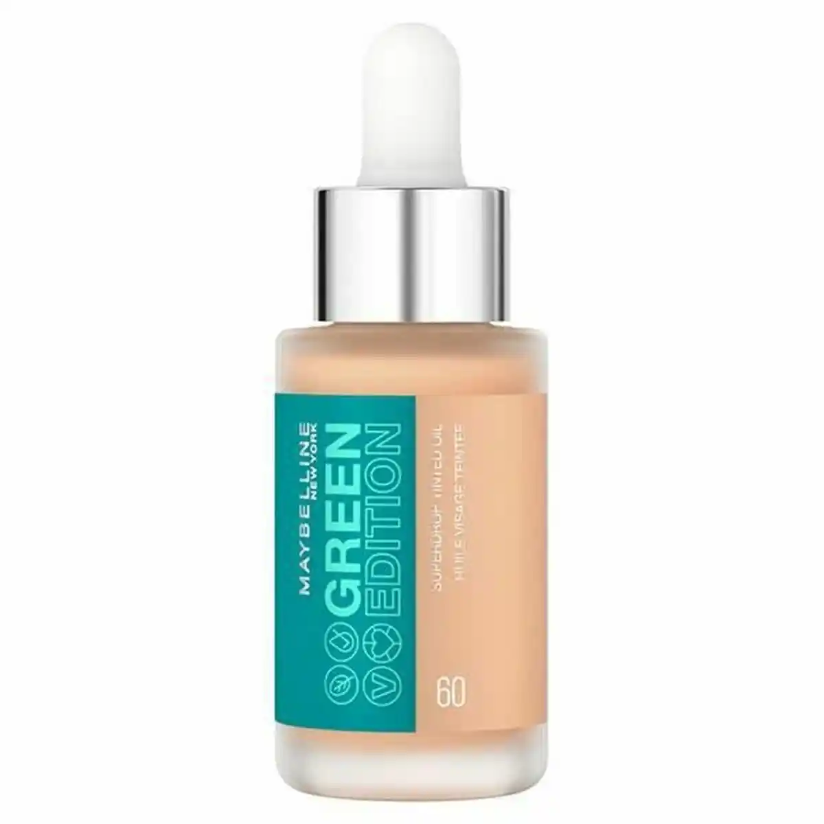 Base de maquillage liquide maybelline green edition no 60 oil 20 ml _2672. DIAYTAR COTE D'IVOIRE - Votre Passage vers l'Éclat et la Beauté. Explorez notre boutique en ligne et trouvez des produits qui subliment votre apparence et votre espace.