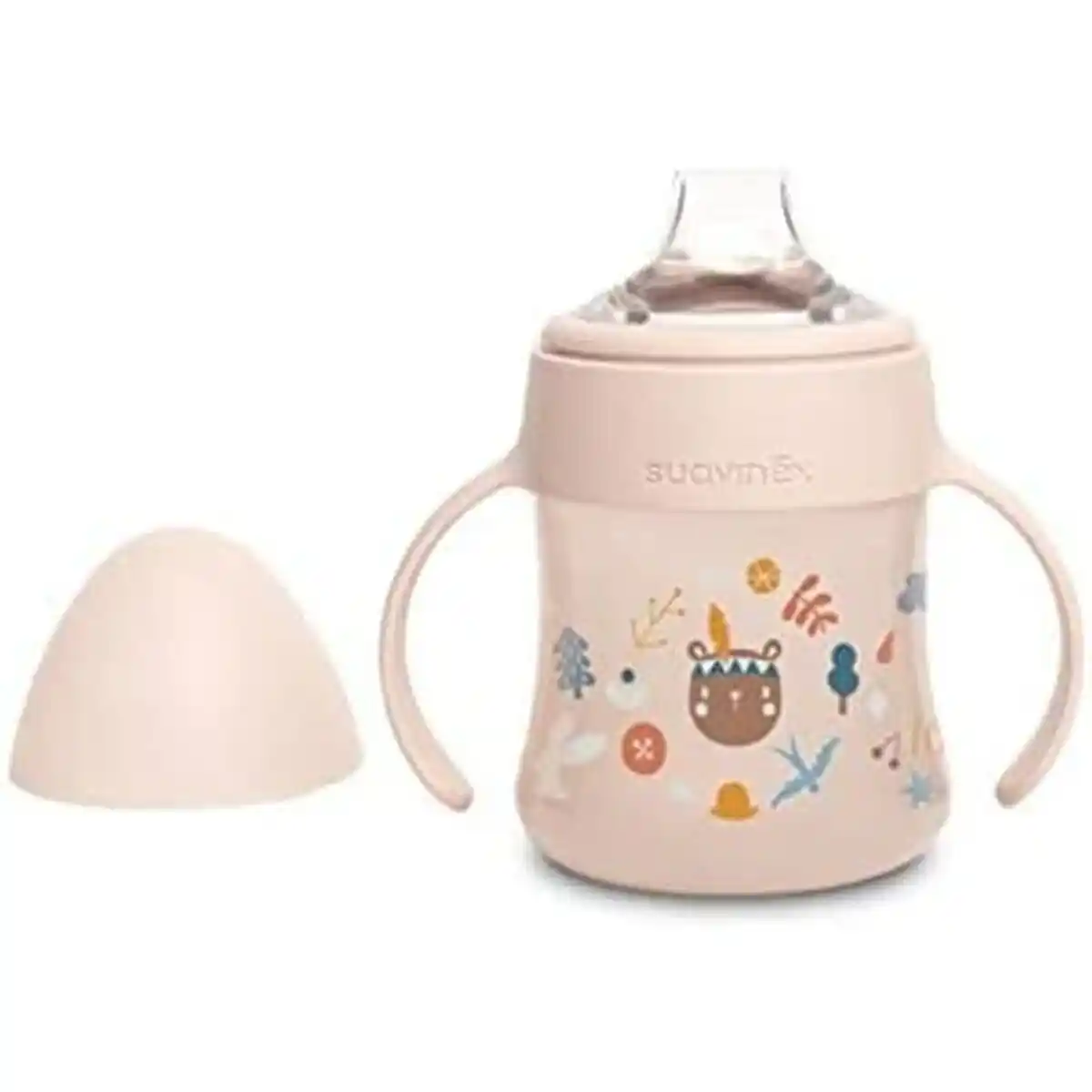 Biberon Suavinex Avec Anses (150 ml). SUPERDISCOUNT FRANCE