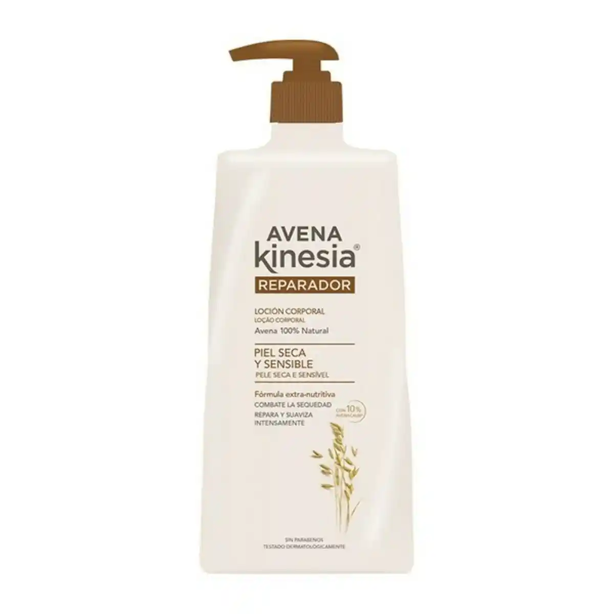 Body lotion serum avena kinesia 400 ml _7525. DIAYTAR COTE D'IVOIRE - L'Art de Choisir, l'Art de Vivre. Parcourez notre boutique en ligne et découvrez des produits qui transforment chaque choix en une expérience enrichissante.