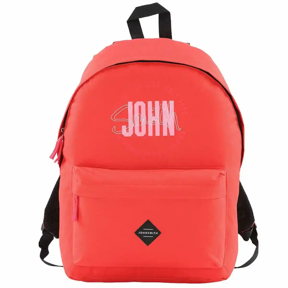 Cartable John Smith Corail. SUPERDISCOUNT FRANCE