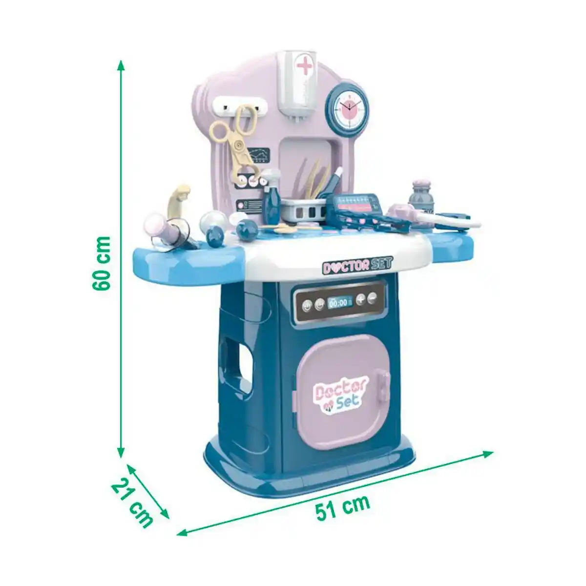 Centre d'activités Electric Doctor. SUPERDISCOUNT FRANCE