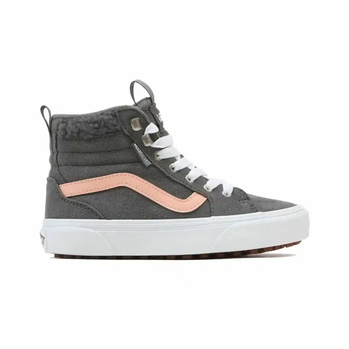 Chaussures de sport pour enfants Vans Vansguard Gris. SUPERDISCOUNT FRANCE