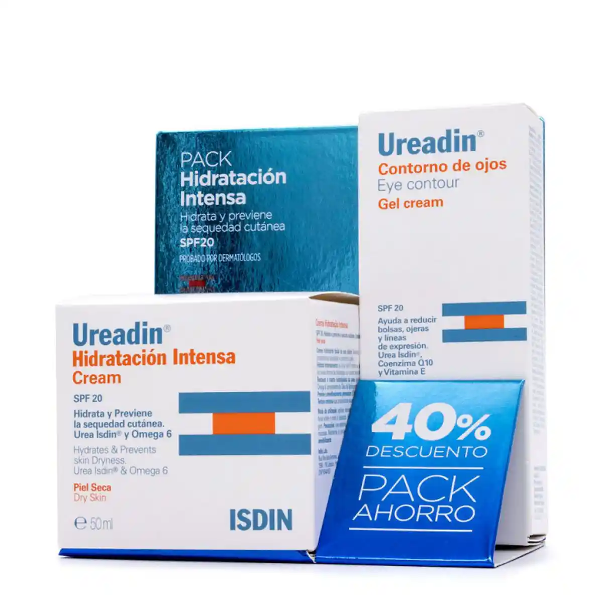 Coffret cosmetique isdin ureadin hydratation profonde 2 pieces_9344. Bienvenue sur DIAYTAR COTE D'IVOIRE - Votre Galerie Shopping Personnalisée. Découvrez un monde de produits diversifiés qui expriment votre style unique et votre passion pour la qualité.