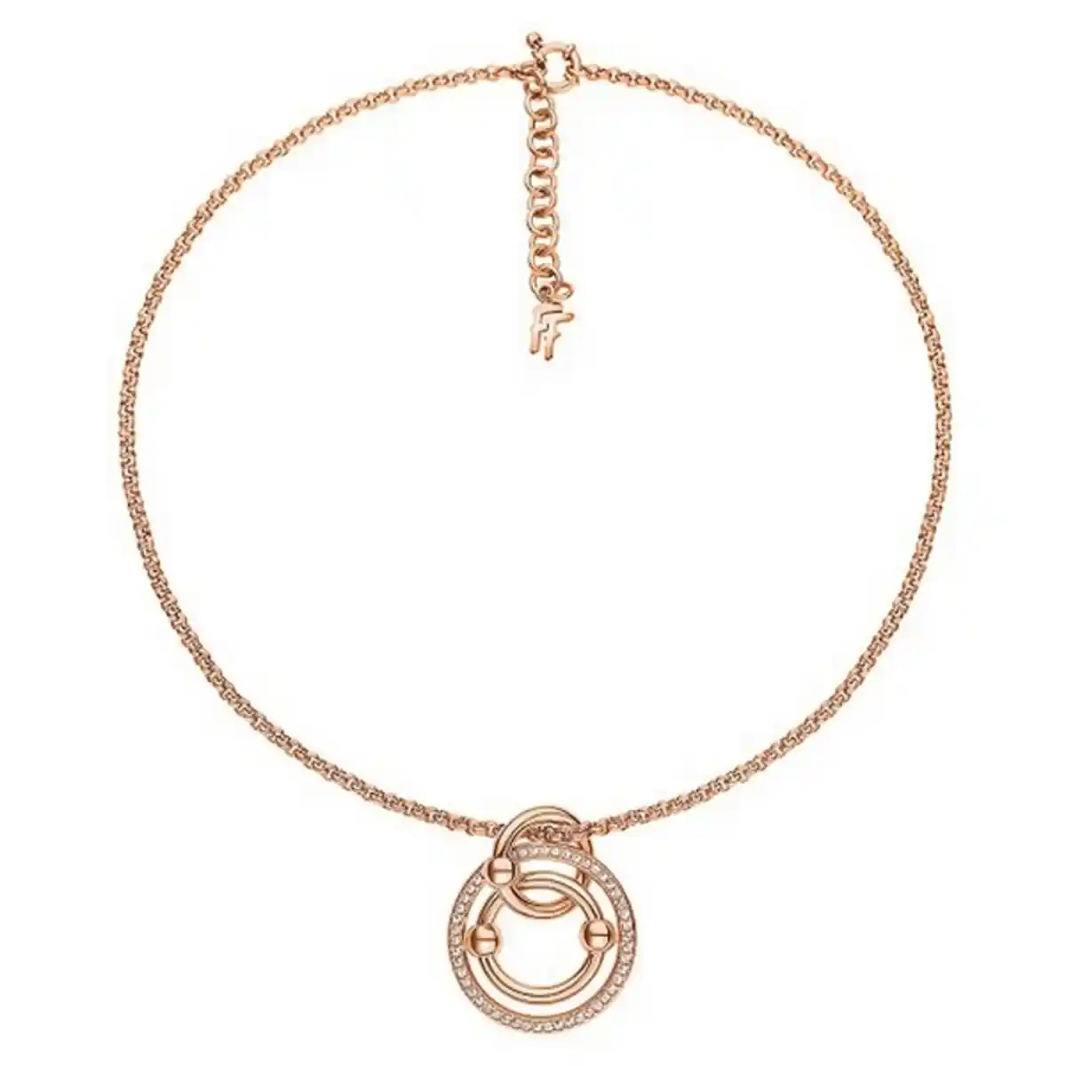 Collier femme folli follie 3n15t059rc 50 cm _3100. Plongez dans l'Expérience DIAYTAR COTE D'IVOIRE - Où Chaque Produit a une Histoire. Explorez notre boutique en ligne pour trouver des articles qui incarnent la passion et la créativité du Côte d'Ivoire.