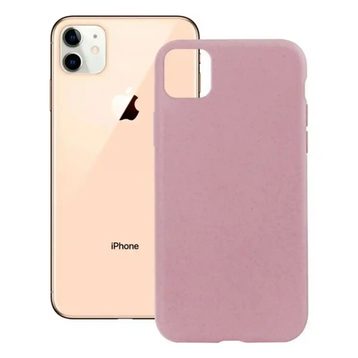 Coque mobile iphone 12 mini ksix eco friendly_7102. Bienvenue chez DIAYTAR COTE D'IVOIRE - Où Chaque Produit a son Histoire. Découvrez notre sélection unique et trouvez des articles qui racontent la richesse culturelle et artistique du Côte d'Ivoire.