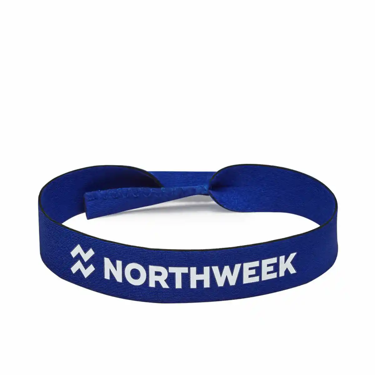 Cordon à lunettes Northweek Bleu Néoprène 40 cm. SUPERDISCOUNT FRANCE