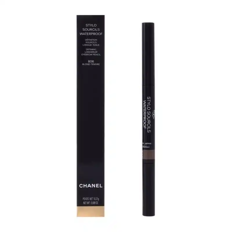 Crayon sourcils stylo sourcils waterproof chanel_7638. DIAYTAR COTE D'IVOIRE - Votre Passage vers le Chic et l'Élégance. Naviguez à travers notre boutique en ligne pour trouver des produits qui ajoutent une touche sophistiquée à votre style.