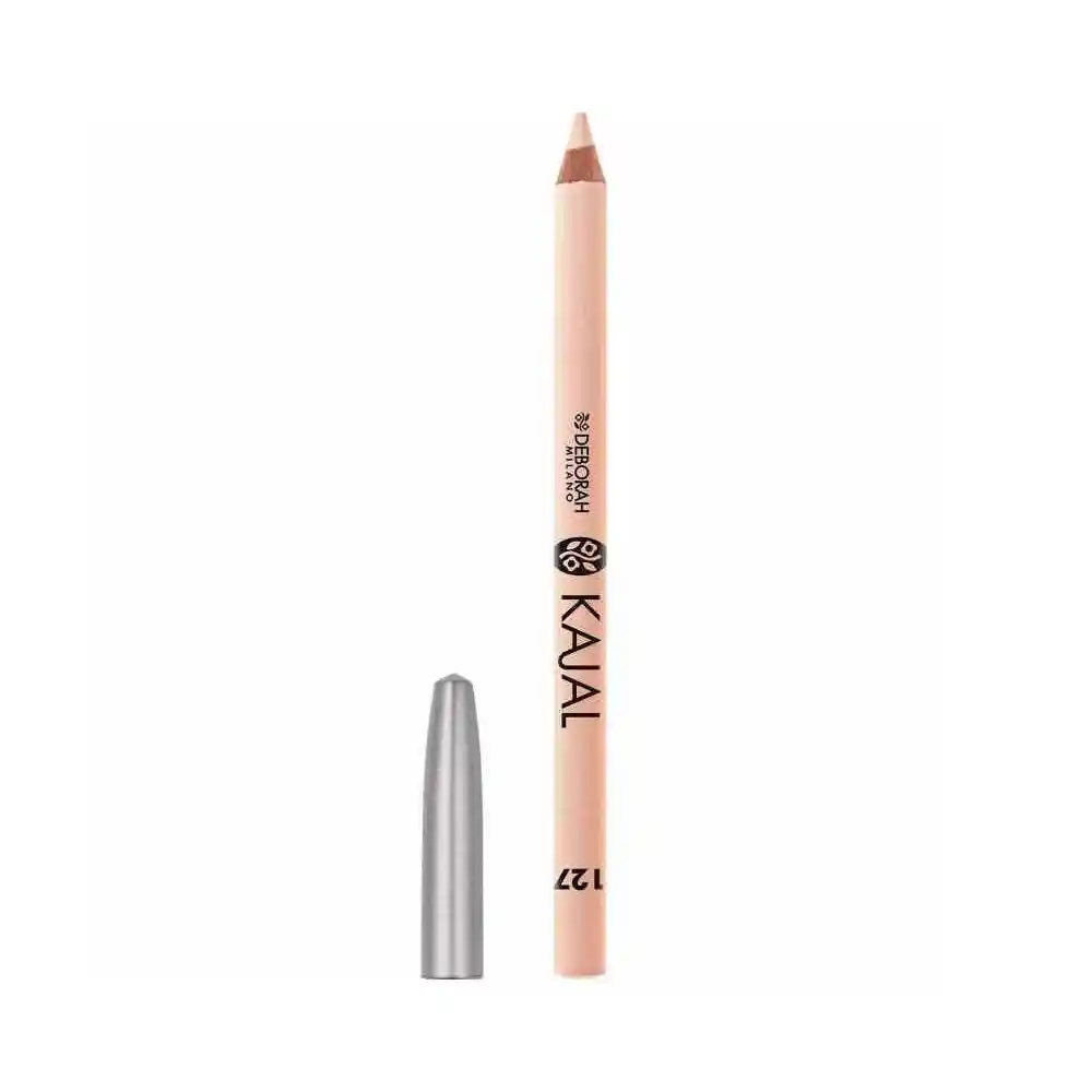 Crayon yeux kajal deborah no127 beige_9350. Entrez dans l'Univers de DIAYTAR COTE D'IVOIRE - Où Chaque Produit a son Éclat Unique. Explorez notre gamme variée et choisissez des articles qui illuminent votre quotidien.