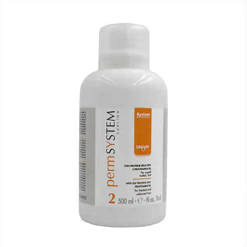 Creme hydratante pour cheveux boucles dikson muster permanent system no 2 500 ml _3347. Bienvenue chez DIAYTAR COTE D'IVOIRE - Où le Shopping Rime avec Diversité. Plongez dans notre univers de produits et découvrez des trésors qui représentent la richesse culturelle du Côte d'Ivoire.