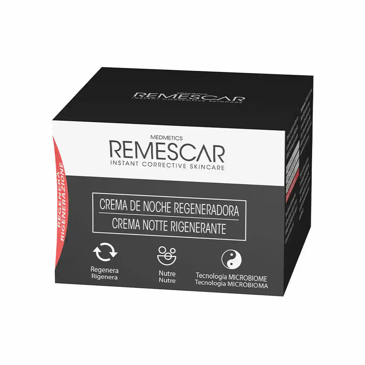 Creme regenerante remescar nuit 50 ml _5617. DIAYTAR COTE D'IVOIRE - Où Choisir est un Acte de Création. Naviguez à travers notre plateforme et choisissez des produits qui complètent votre histoire personnelle.