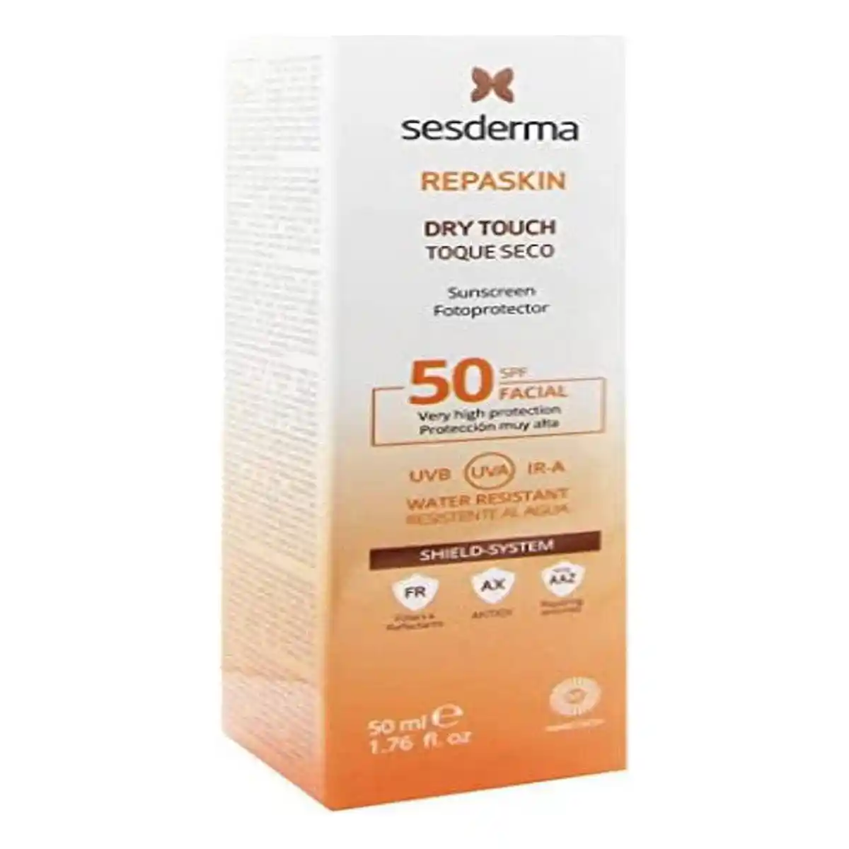 Creme solaire visage sesderma repaskin toucher sec spf 50 50 ml _8053. DIAYTAR COTE D'IVOIRE - L'Art de Vivre avec Authenticité. Explorez notre gamme de produits artisanaux et découvrez des articles qui apportent une touche unique à votre vie.