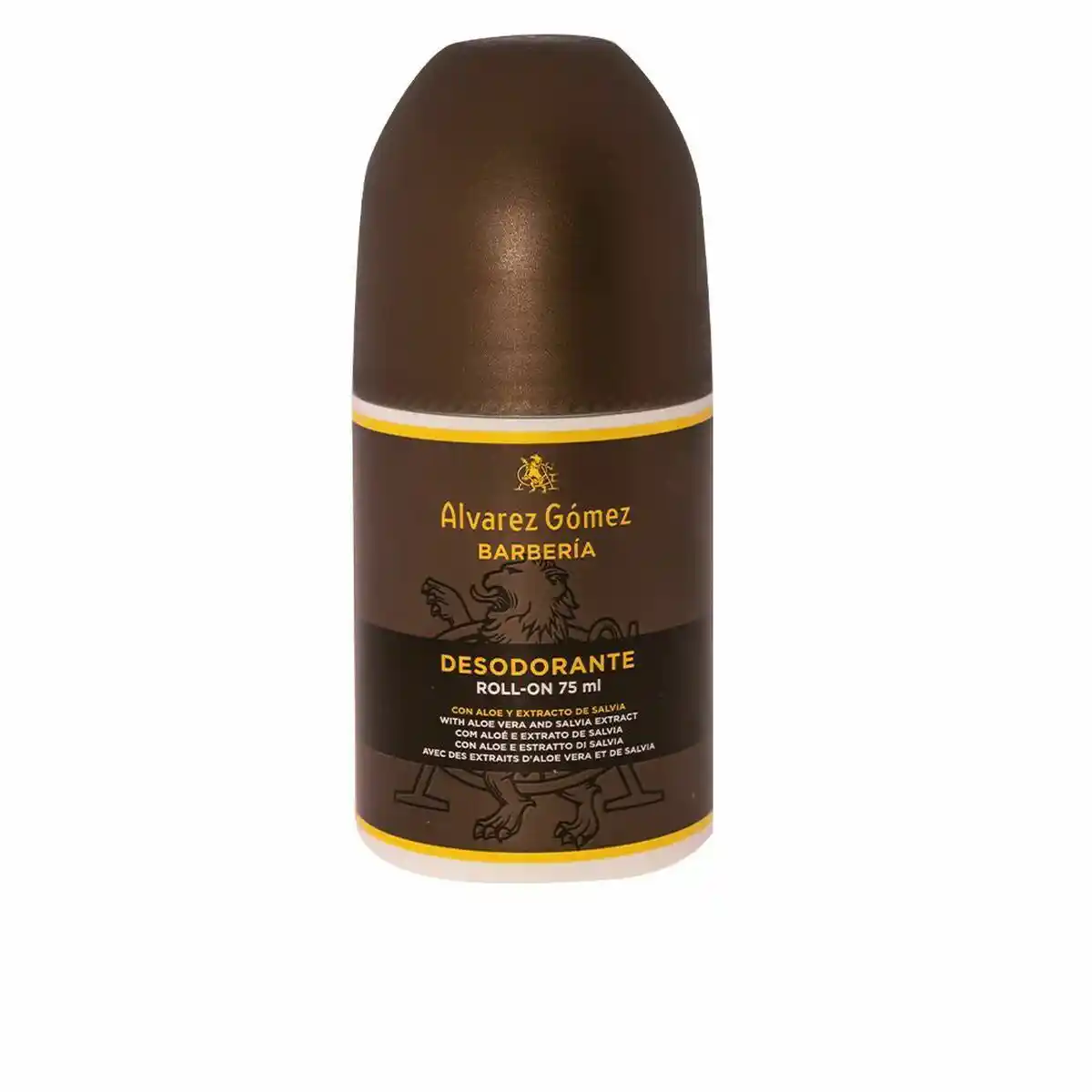 Deodorant roll on alvarez gomez barberia aloe vera 75 ml _9034. Bienvenue chez DIAYTAR COTE D'IVOIRE - Où Chaque Article Est une Découverte. Naviguez à travers nos offres et laissez-vous surprendre par des trésors cachés qui enrichiront votre vie.