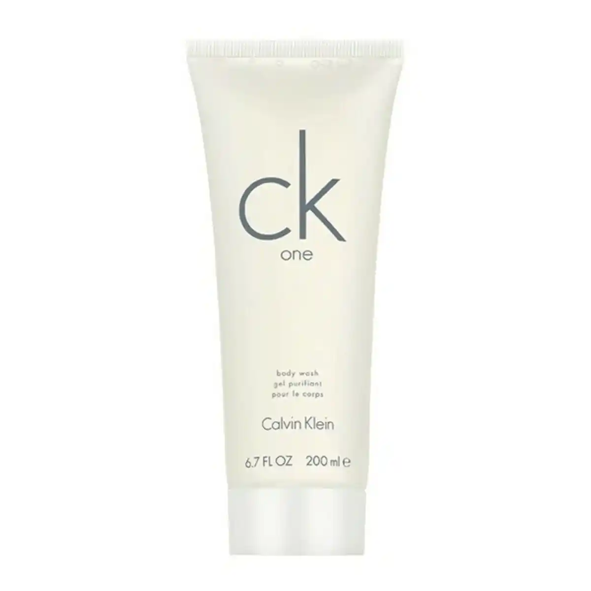 Gel de bain calvin klein ck one 200 ml_7874. DIAYTAR COTE D'IVOIRE - Là où le Shopping Devient une Expérience. Naviguez à travers notre catalogue diversifié et découvrez des produits qui ajoutent de la couleur et de la passion à votre vie.