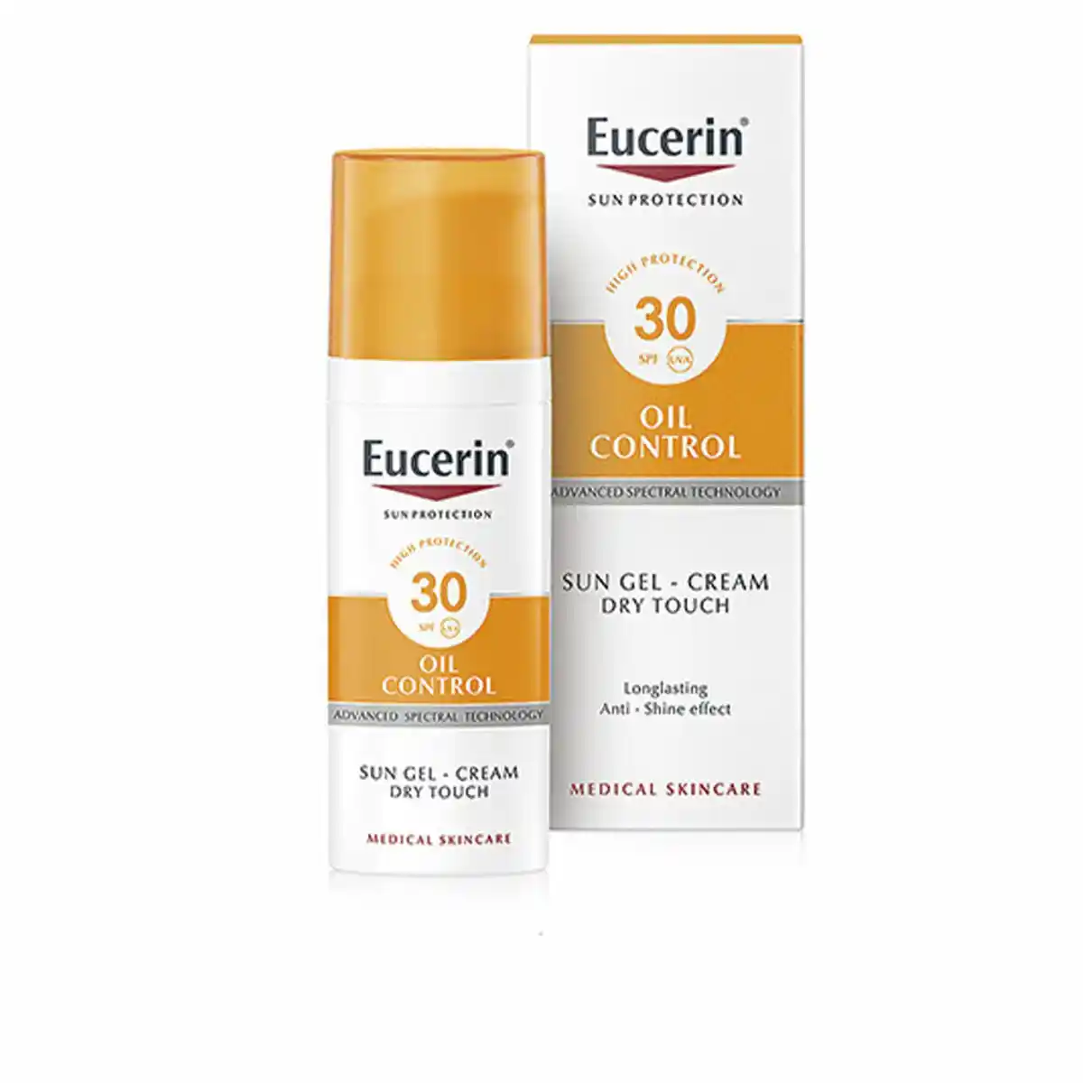 Gel ecran solaire seboregulateur spf 30 eucerin 50 ml _2946. DIAYTAR COTE D'IVOIRE - L'Art de Choisir, l'Art de Vivre. Parcourez notre boutique en ligne et choisissez parmi des produits de qualité qui ajoutent de l'élégance à votre quotidien.