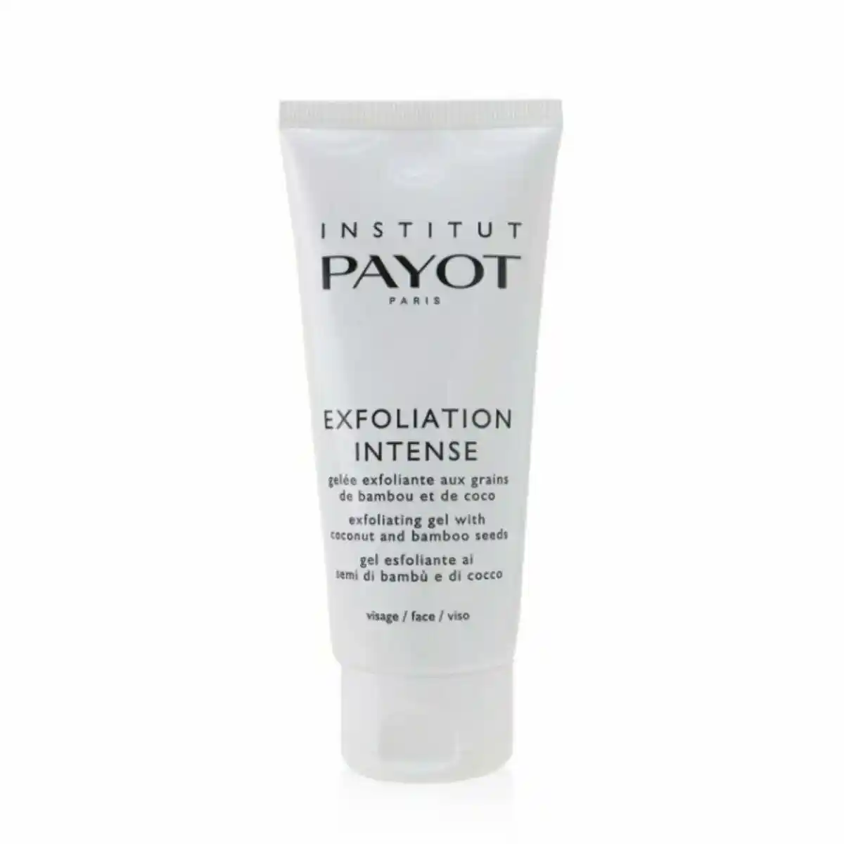 Gel exfoliant visage payot intense 100 ml _6997. DIAYTAR COTE D'IVOIRE - L'Équilibre Parfait entre Tradition et Modernité. Explorez notre collection pour trouver des produits qui incarnent la culture et la contemporanéité du Côte d'Ivoire.